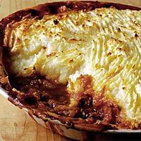 recette Hachis Parmentier