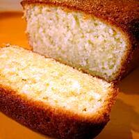 recette Cake nature