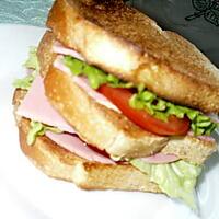 recette Club Sandwich