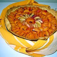 recette Tarte fruité légère