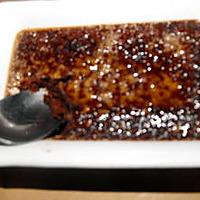 recette creme brulée au chocolat