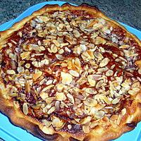 recette Tarte framboisine