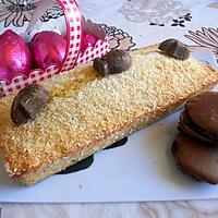 recette cake noix de coco d'amour