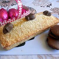 recette cake noix de coco d'amour