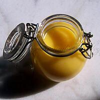 recette Lemon curd