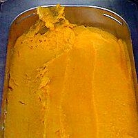 recette yaourt glacé à la mangue