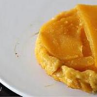 recette Tatin de mangue