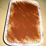 recette Tiramisu au rhum
