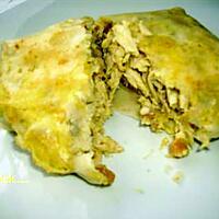 recette pastilla de coquelet