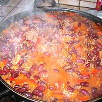 recette chili con carne