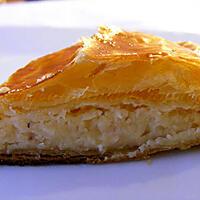 recette Galette des rois (vraie frangipane)