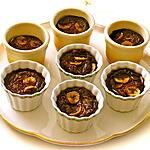 recette CLAFOUTIS AU CHOCOLAT ET BANANES