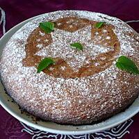 recette Le gâteau des anges