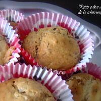 recette petits cakes aux pruneaux