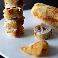 recette Cordon bleu maison