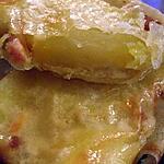 recette Bricks tartiflette