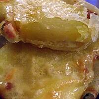 recette Bricks tartiflette