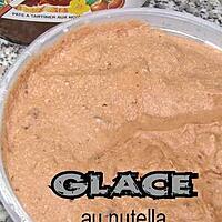 recette glace au nutella (c'est ma premier)