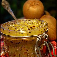 recette Confiture de Kiwis