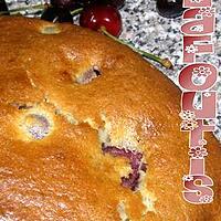 recette clafoutis aux cerises