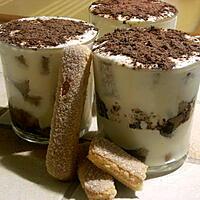 recette Tiramisù pOpO