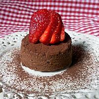 recette Marquise au chocolat