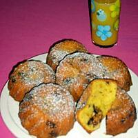 recette Quatre quart croustillant façon kougelhopf