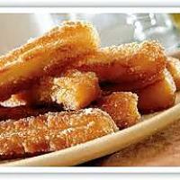 recette churros