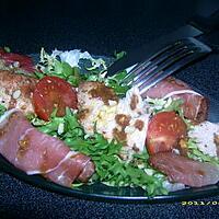 recette frisée "bon chic, bon genre"