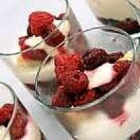 recette mousse à la framboise pour diabétique.