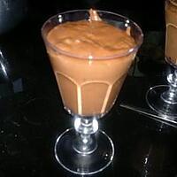 recette mousse chocolat mascarpone