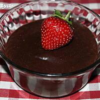 recette Mousse au chocolat express