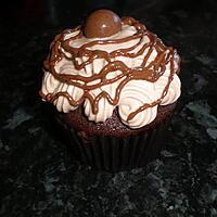 recette cupcake nutella