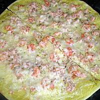 recette Varié vos pizza