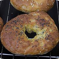 recette Bagel