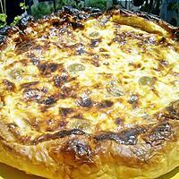 recette Quiche niçoise