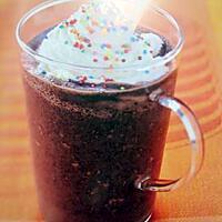 recette Milk shake au chocolat en poudre viennois