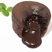 recette Coulant au chocolat