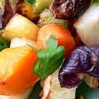 recette Ragoût de légumes oubliés