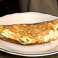 recette omelette soufllée