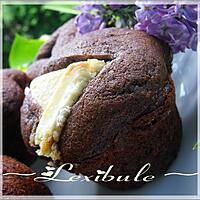 recette Muffins au chocolat  Toblerone