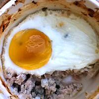 recette Cocotte Thon/oeuf