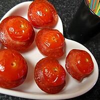 recette Tomates volantes fromage/pepperoni