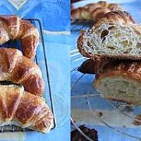 recette Croissants