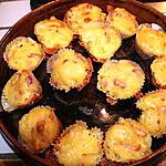 recette Muffins à la savoyarde