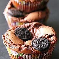 recette Oreo Cup'Brownies