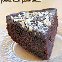 recette Chocolate coca cake