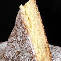 recette Gâteau à l'amande