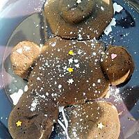 recette Doudou d'amour chocolaté de tata LiLi