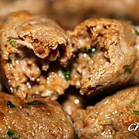 recette Kefta